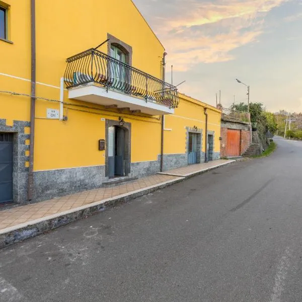Casa Valerio, hotel a Fiumefreddo di Sicilia