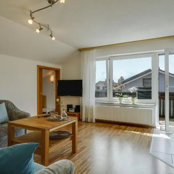 Ferienwohnung Irmi, khách sạn ở Hergensweiler
