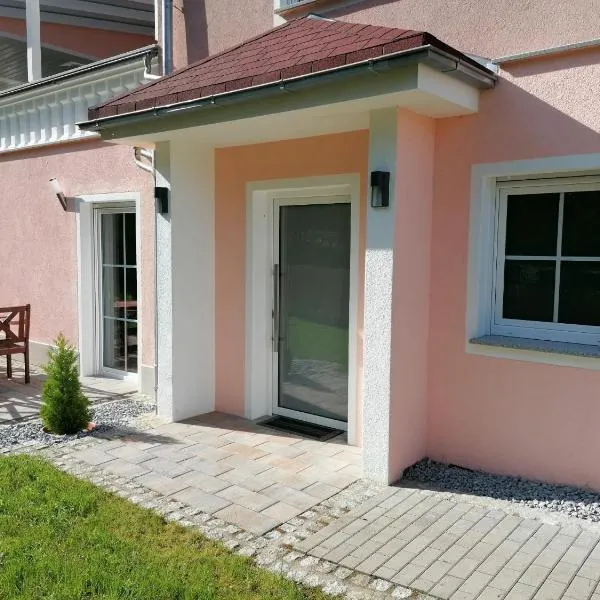 Villa am Bacho, hotel en Dörzbach