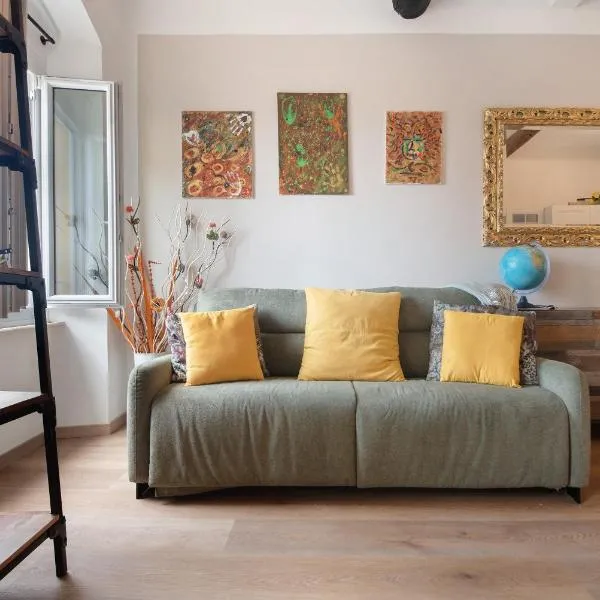 Giada's Retreat - Genova Nervi – hotel w Genui