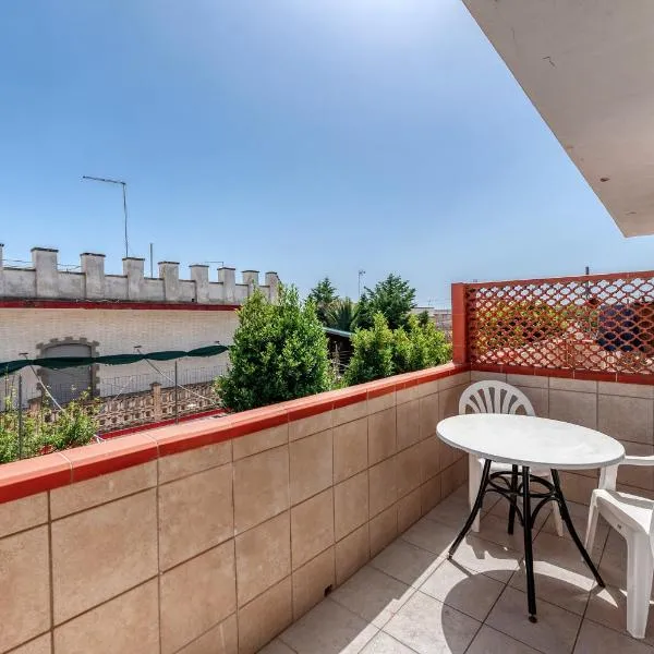 do Mestru Luccio apt Zoilen, hotel em San Pietro in Bevagna