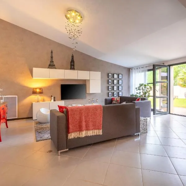 Le Loft avec jacuzzi, khách sạn ở Saint-Gildas-de-Rhuys