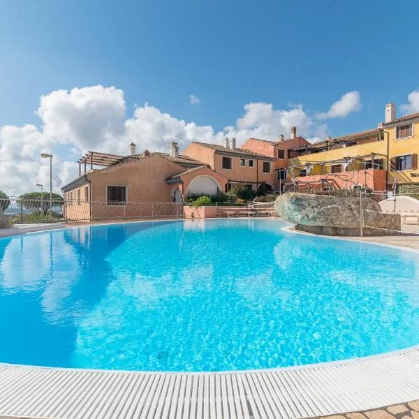 C 102 Puntavilla Mare, hotel a La Maddalena