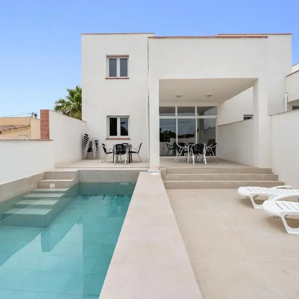 Trabucador, ξενοδοχείο σε Camarles