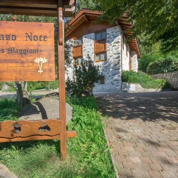 Maso Noce, hotelli kohteessa Mezzana