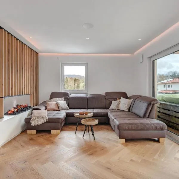 Bayerwald Refugium, hotel u gradu 'Schwarzach'