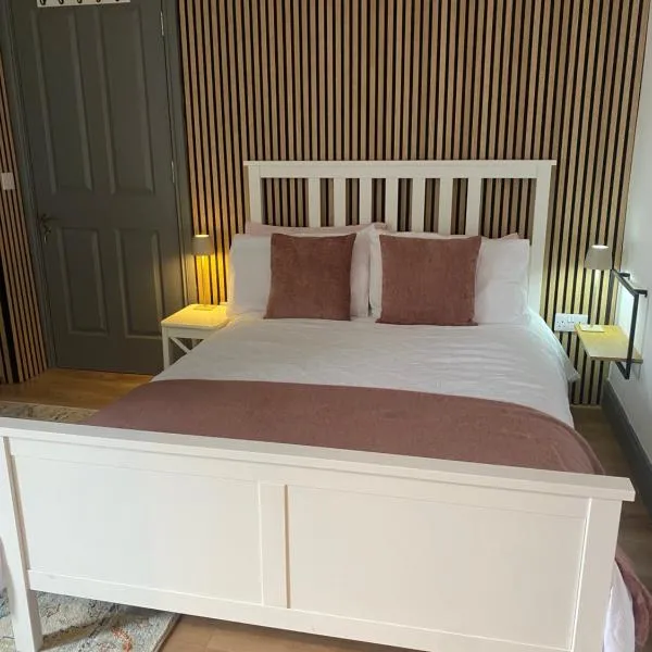 Double Room with a Mountain View, hotel en Cahersiveen
