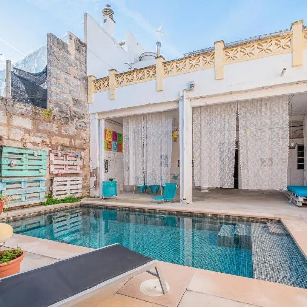 Townhouse Can Miquel, hotel din Sa Pobla