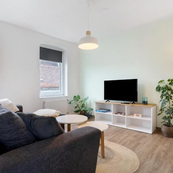 Ferienwohung Finsterwalde, hotel u gradu Finstervalde