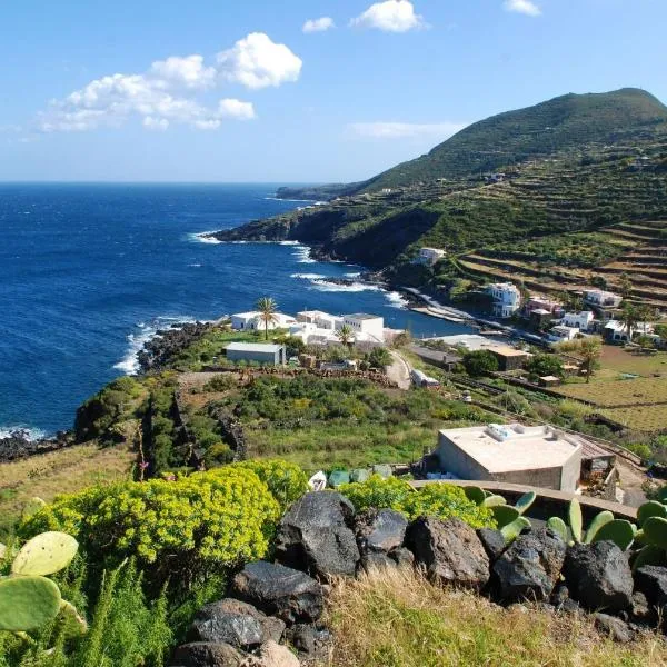 Villa adriana, hotel in Pantelleria