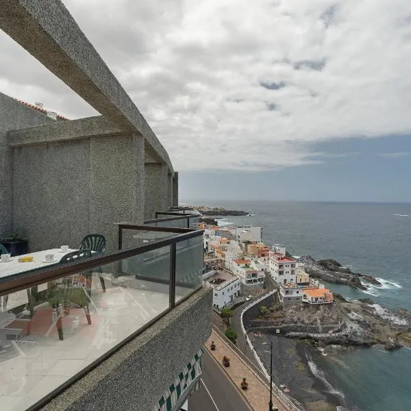 Al Mar Los Gigantes, hotell Puerto de Santiagos