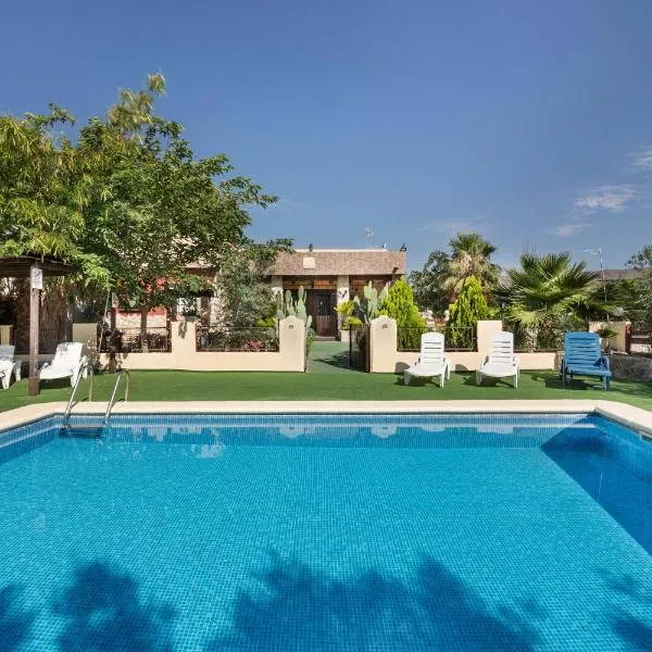 Capricho, hotel din Cieza