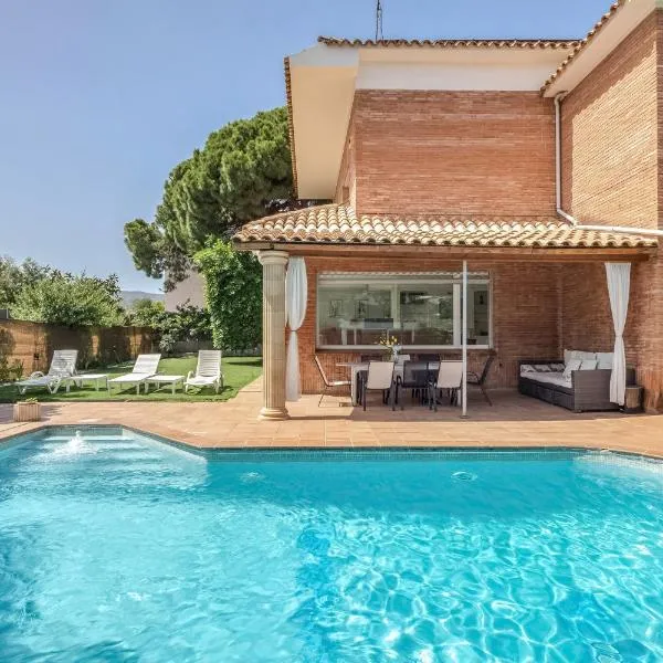 Villa Masnou, hotel en El Masnou