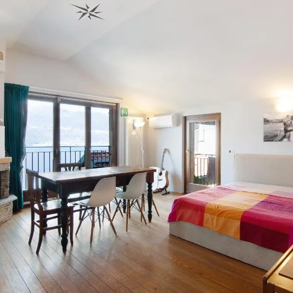 도리오에 위치한 호텔 Bernhouse