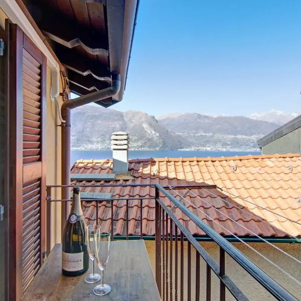 Bernhouse, hotel en Dorio