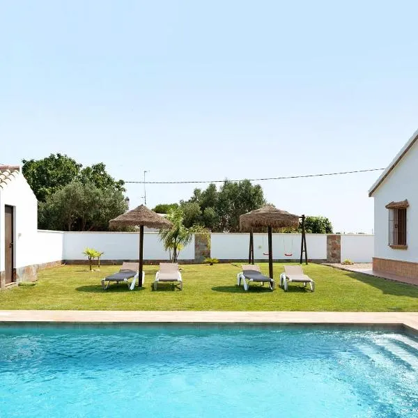 Casa Sonia y Nuria, hotel in Roche