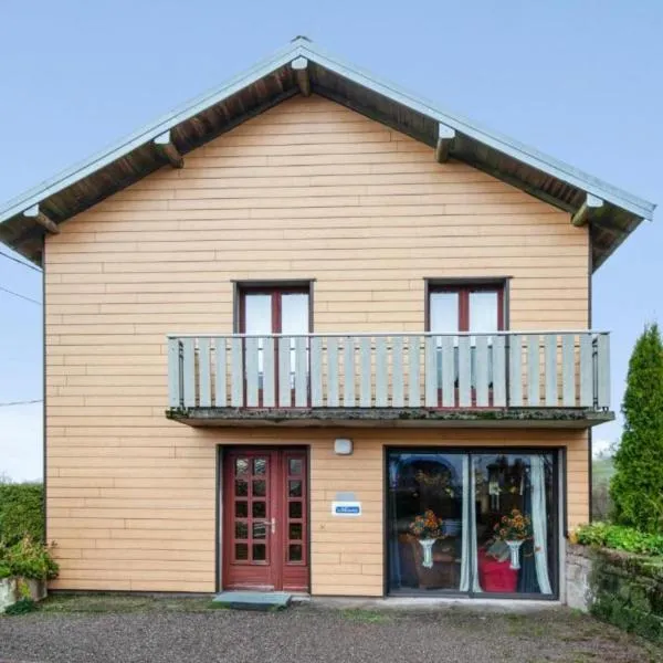 Location Vacances Des 4 Vents, hotell i Girmont-Val-dʼAjol