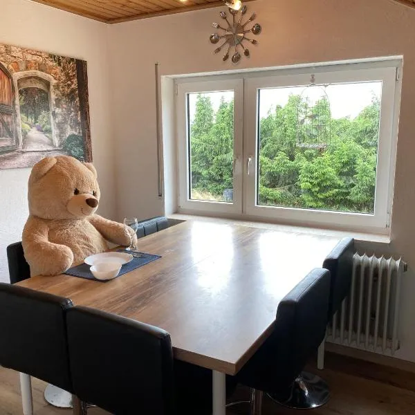 Friedrichshafen im Grünen genießen, hotel en Friedrichshafen