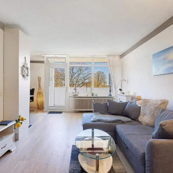 Ferienwohnung Möwennest, hotel en Heiligenhafen