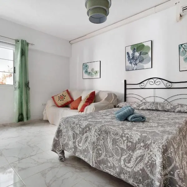 Casa Auxilia: Araya'da bir otel