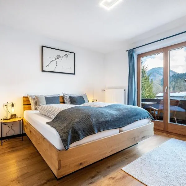 Fewo Am Steinbach - Lofer, hotel em Reit im Winkl