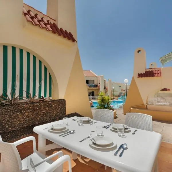 Beach Holidays, hotel en Adeje