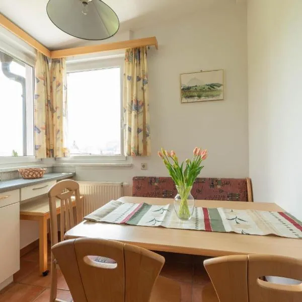 Appartment Isabelle Home, hôtel à Hermagor