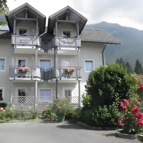 Appartment Isabelle Home, Hotel in Hermagor