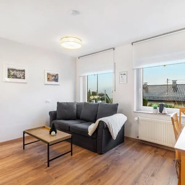 Ferienwohnung Kraus, hotelli 