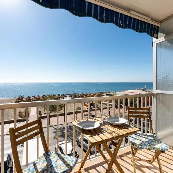 Ventana al mar, hotel in Fuengirola