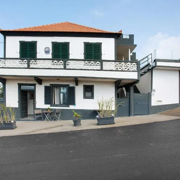 Casa Pereira, khách sạn ở Ponta do Pargo