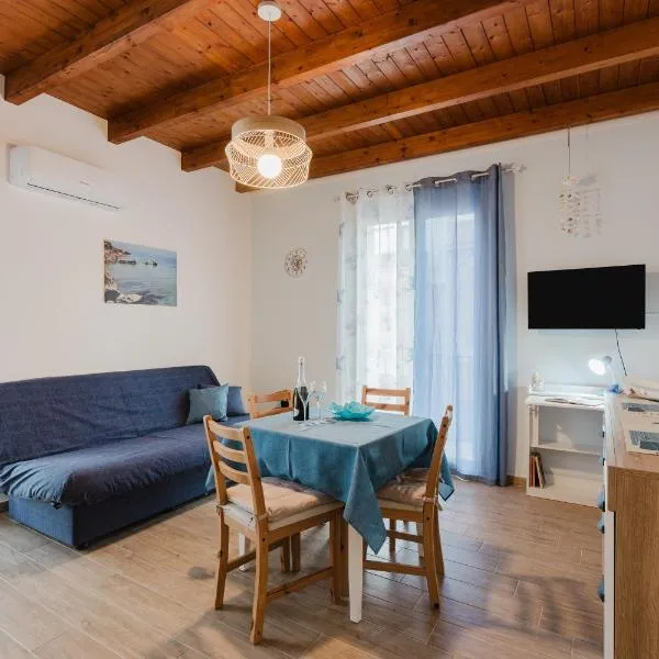 Casa Del Pescatore, מלון בטראפטו