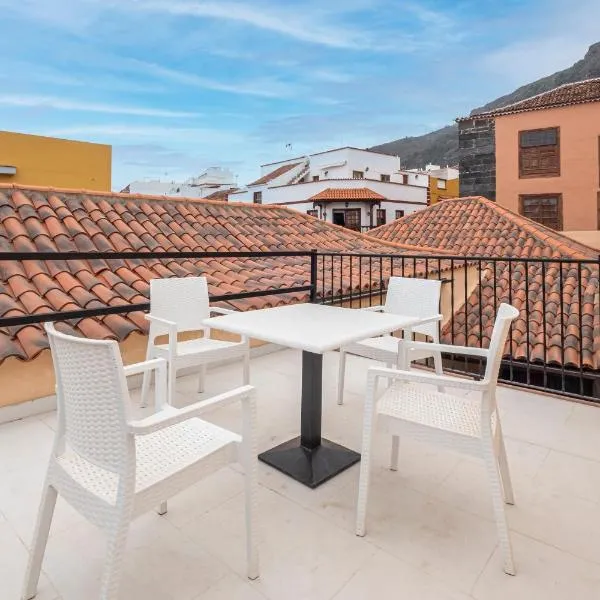 Casa Tradicional Canaria - Chico, hotel in Garachico
