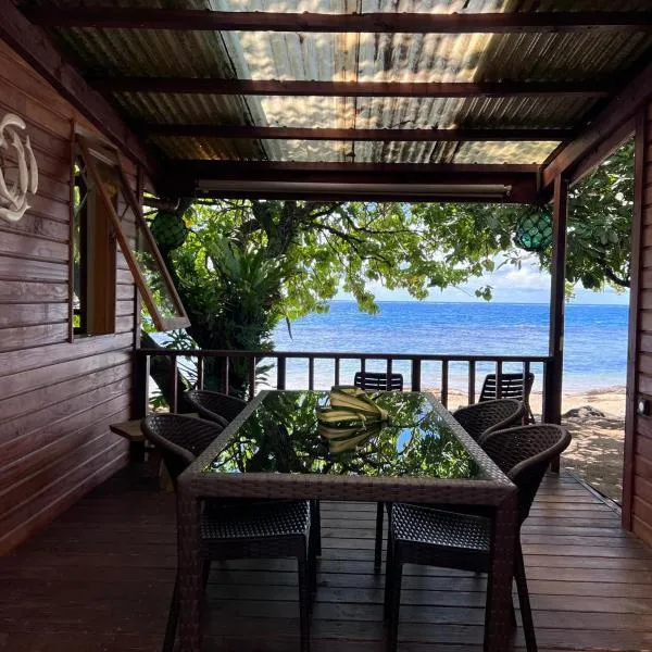 Tahiti Sunrise Beach, Hotel in Vaitoare