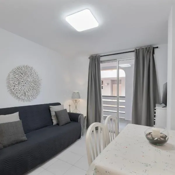 Apartamento Mar y Sol, hotel a Puerto Naos