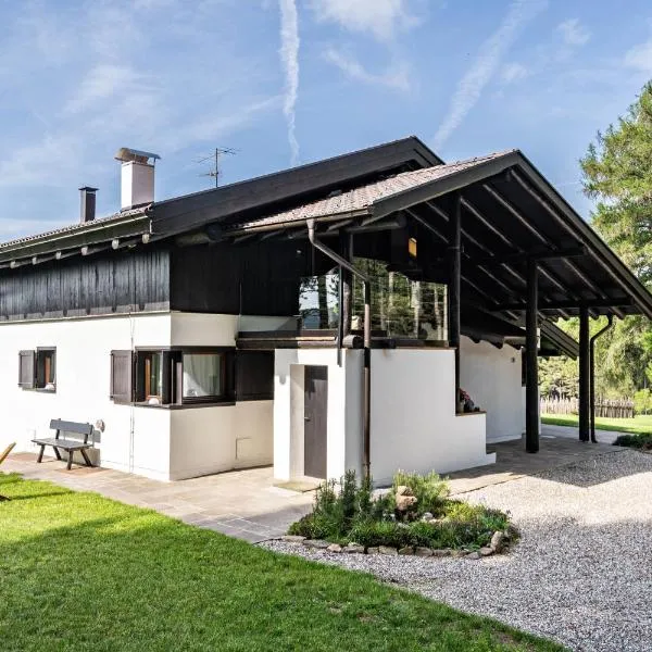 Chalet Marianna, Hotel in Mölten