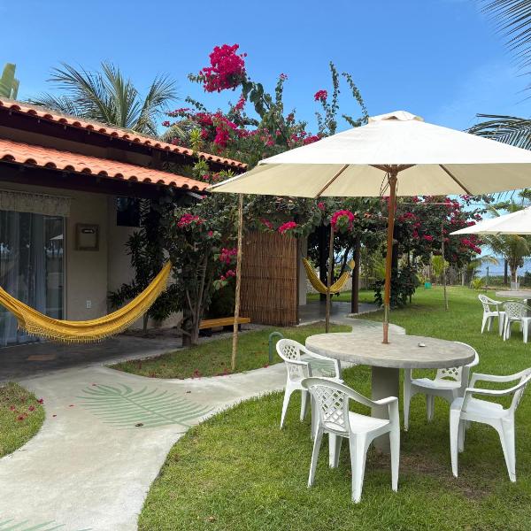 Rancho Capilé Suítes à Beira Mar