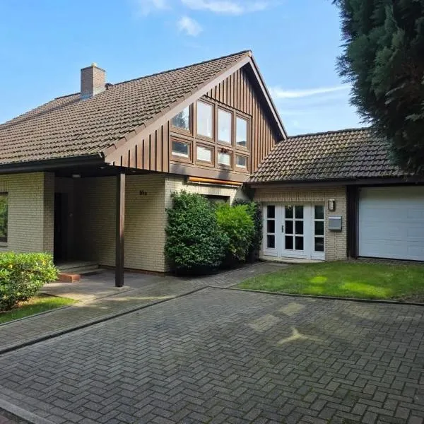 Ferienwohungen Otto und Grete, hotel en Hemmoor