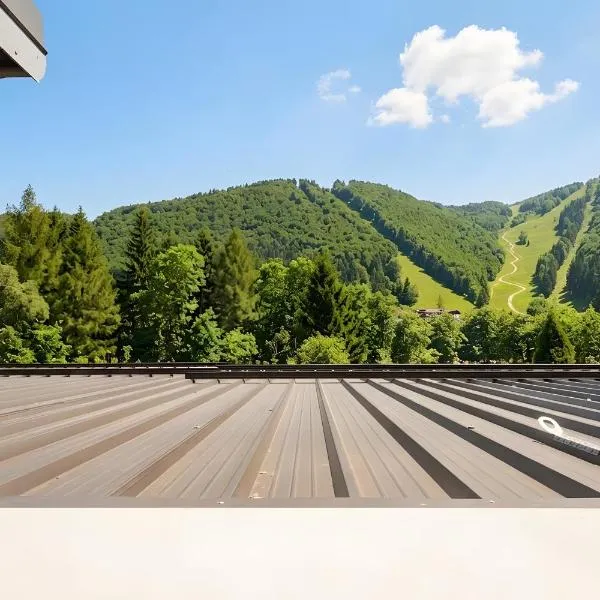 San Valentino Lodge By Immobilux, hotel u gradu Brentoniko