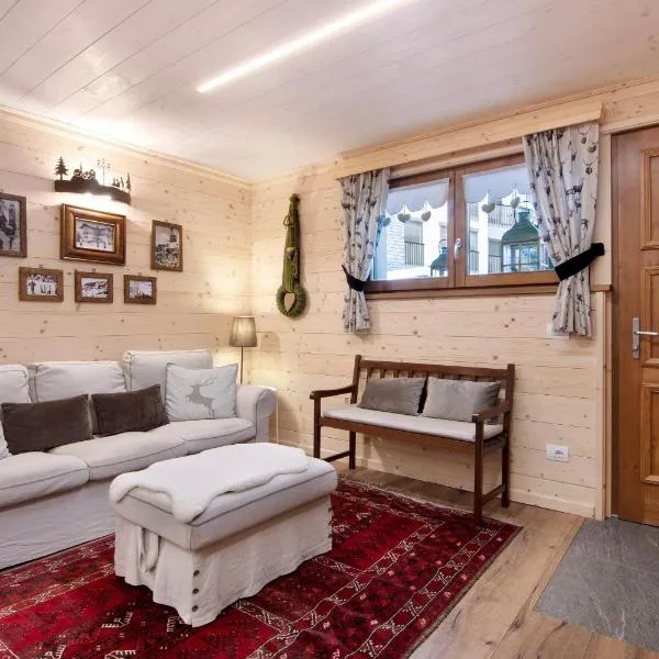 A casa di Anna, hotell i Madesimo