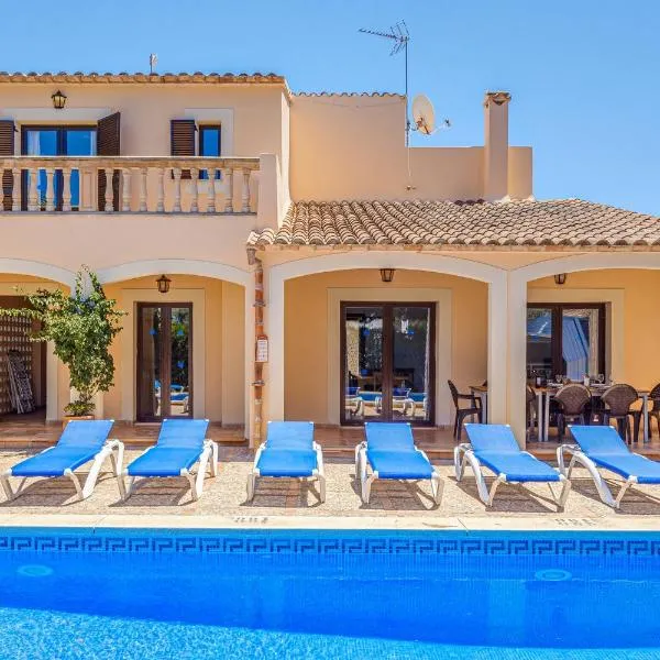 Villa Karen, Hotel in Sa Ràpita