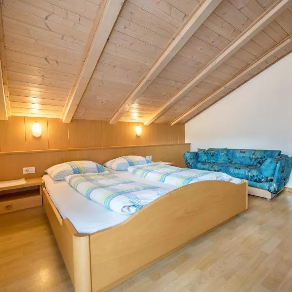 App Sonne Nr 22, khách sạn ở Lutago