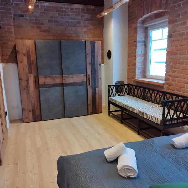 Kleine Auszeit 2, хотел в Форст