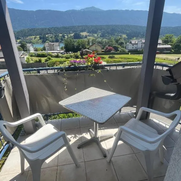 Appartment Isabelle Sky, hotel a Presseggersee