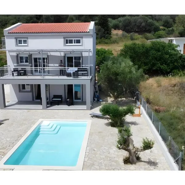 Euphoria Apartments, hotel Lixúriban