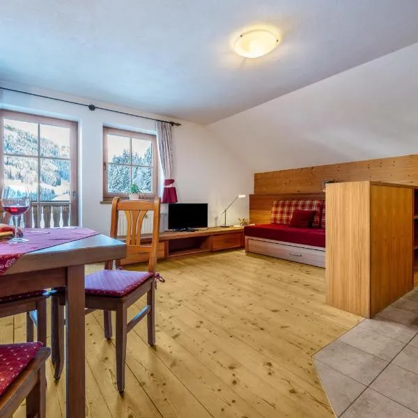 Lechnerhof Apt 3, Hotel in Prags