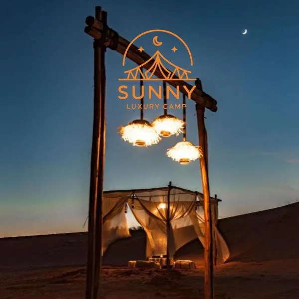 Sunny Luxury Camp, hotel en Merzouga