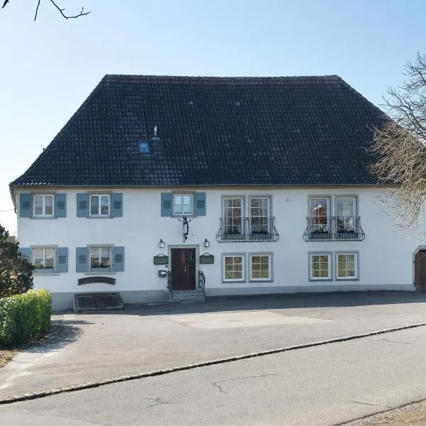 Gästehaus Schwert, hotel a Salem