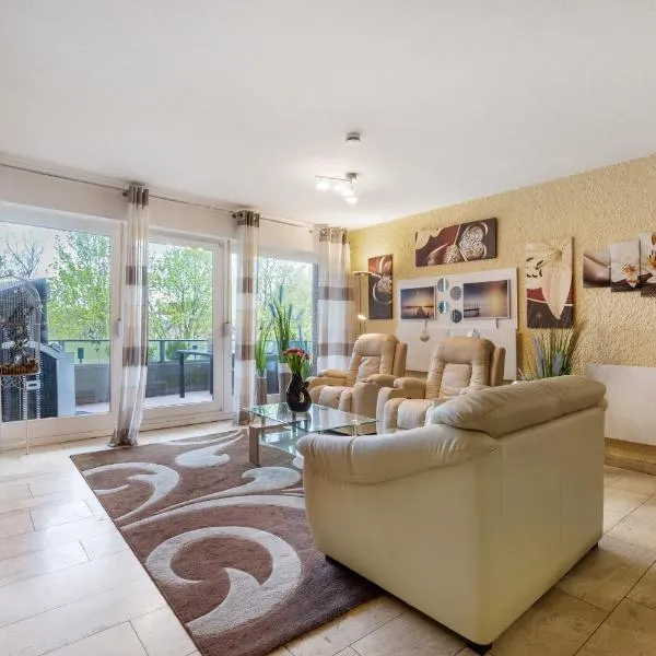 Apartment Seeadler, hotel i Butjadingen