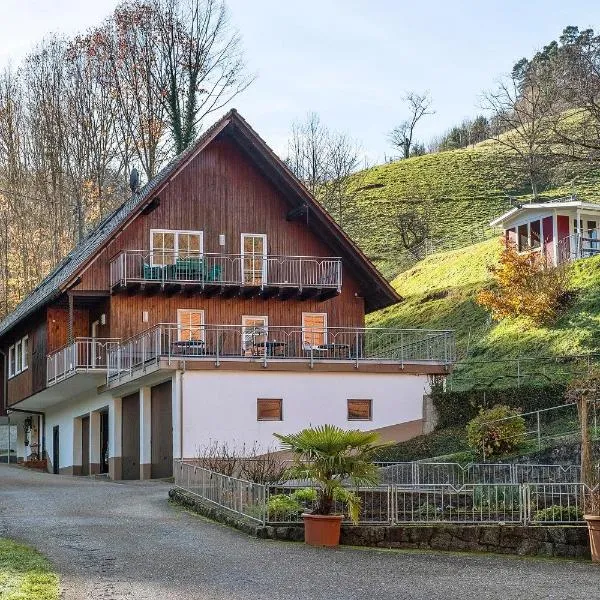 Vogtadeshof, hotel u gradu 'Wolfach'